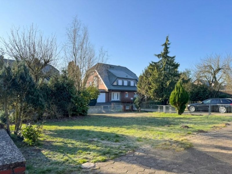 Münster Abrissgrundstück in Hiltrup-Ost für eine Doppelhaushälfte Grundstück kaufen