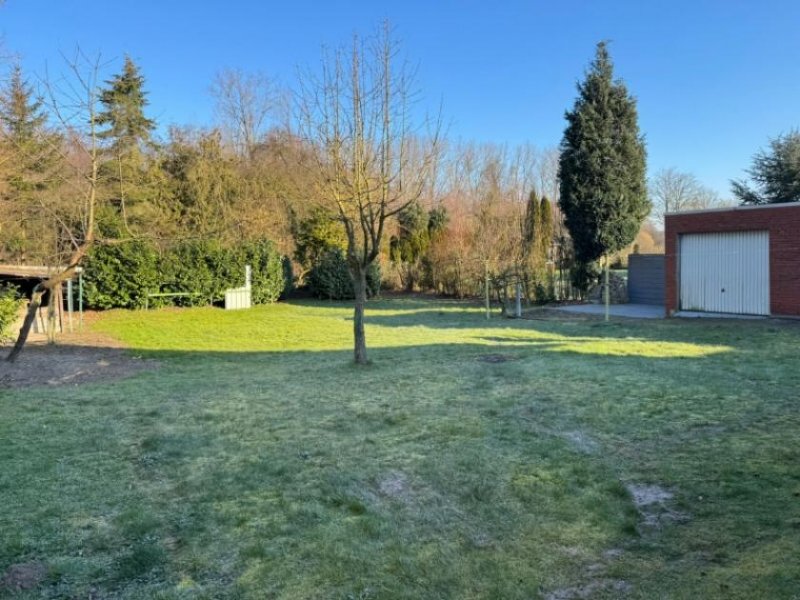 Münster Abrissgrundstück in Hiltrup-Ost für eine Doppelhaushälfte Grundstück kaufen