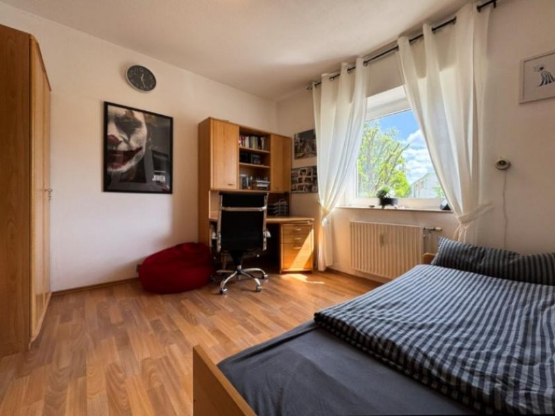 Münster Familienglück in Hiltrup-West: bezugsfreie Vier-Zimmer-Wohnung Wohnung kaufen