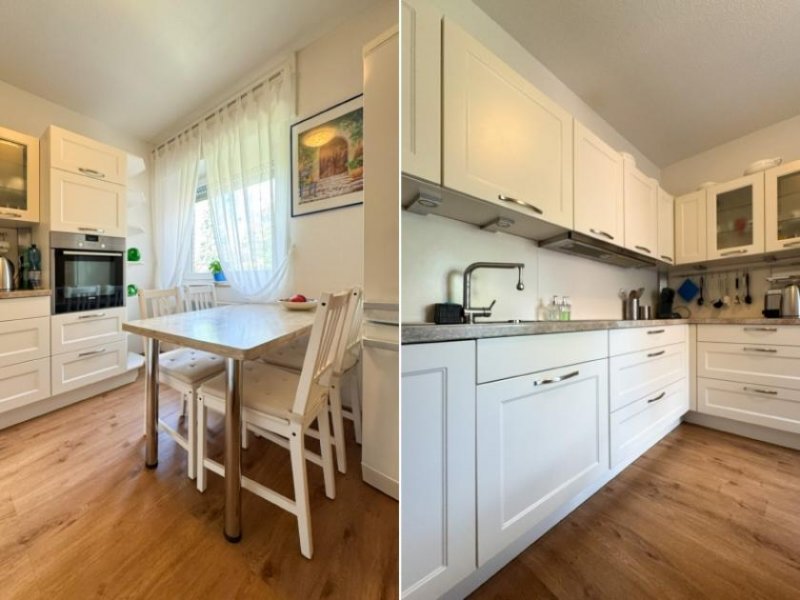 Münster Familienglück in Hiltrup-West: bezugsfreie Vier-Zimmer-Wohnung Wohnung kaufen