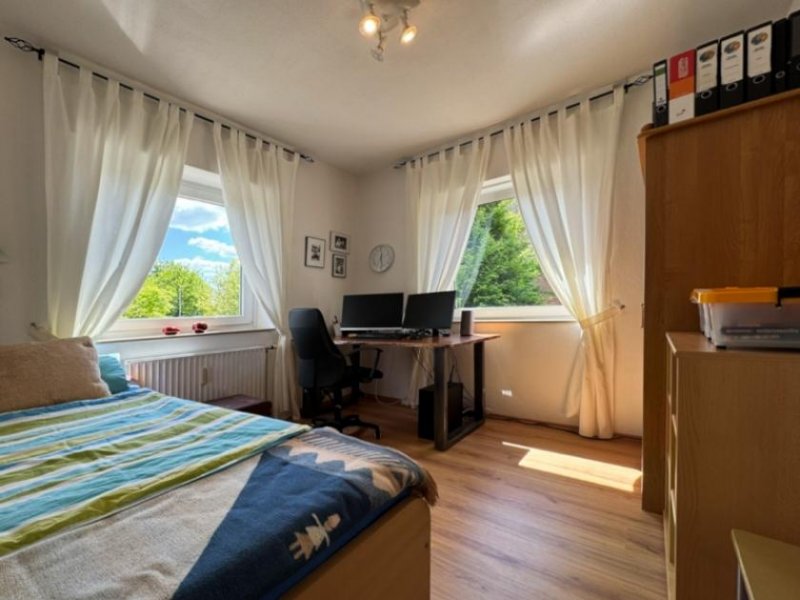 Münster Familienglück in Hiltrup-West: bezugsfreie Vier-Zimmer-Wohnung Wohnung kaufen