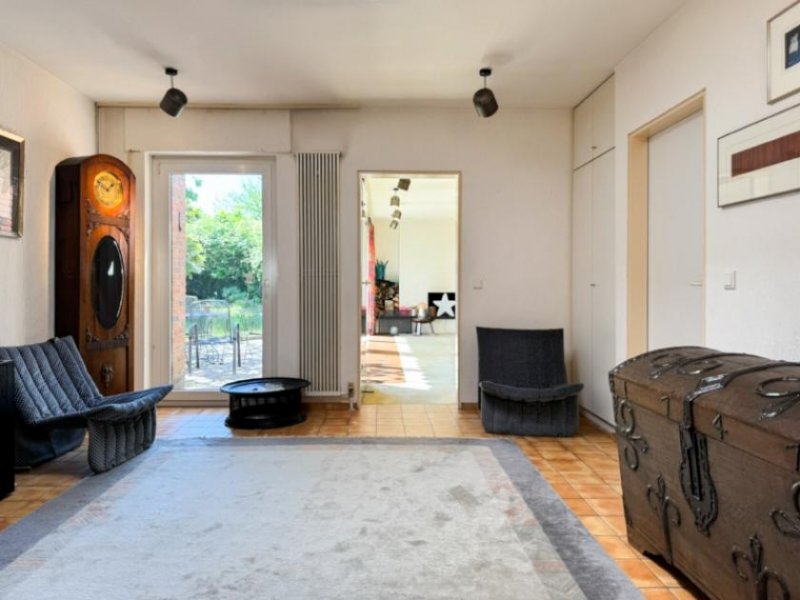 Münster Familienglück oder Alterssitz auf einer Ebene: geräumiger Bungalow in Hiltrup-Ost Haus kaufen