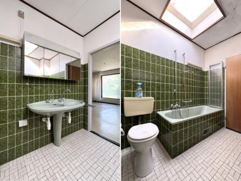 Münster Fern vom Trubel, nah am Glück: Der Alleskönner-Bungalow am Emmerbach Haus kaufen