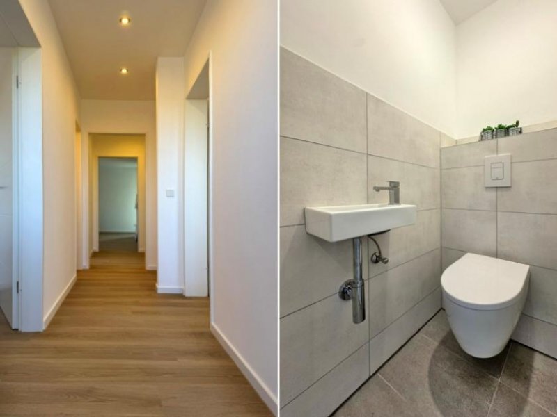 Münster Kernsaniert? Hereinspaziert: moderne Etagenwohnung in Hiltrup-Mitte Wohnung kaufen