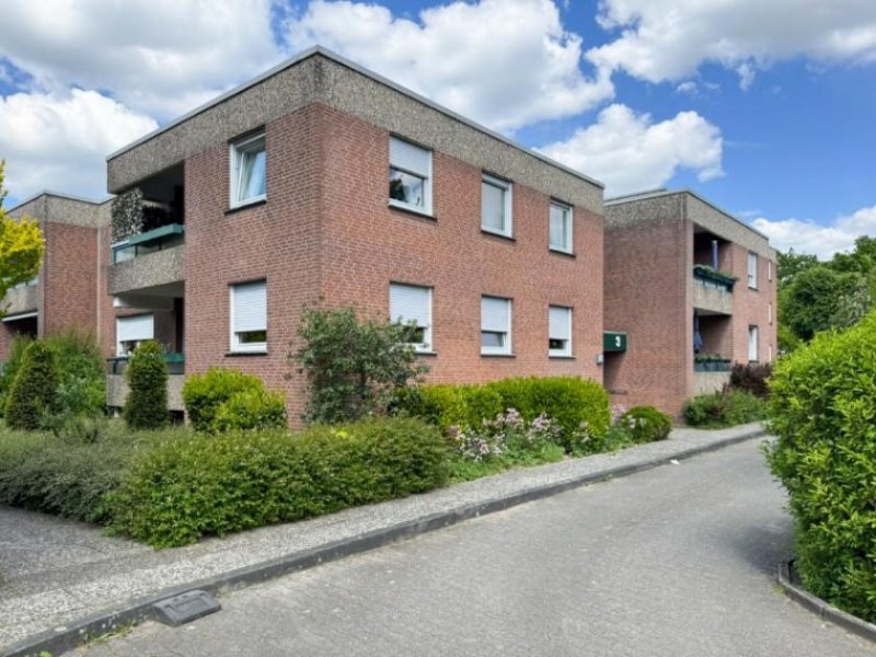 Münster Viel Platz und sehr gepflegt: optimal aufgeteilte Vier-Zimmer-Wohnung in Hiltrup-West Wohnung kaufen