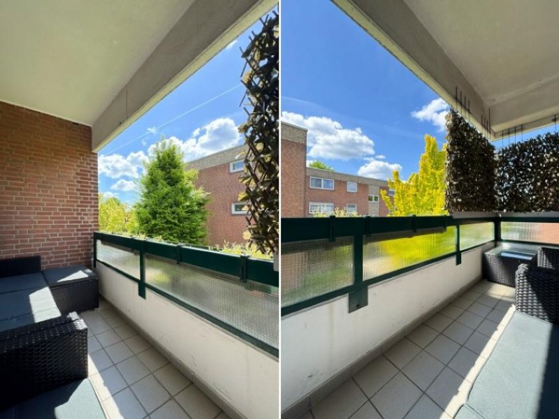 Münster Viel Platz und sehr gepflegt: optimal aufgeteilte Vier-Zimmer-Wohnung in Hiltrup-West Wohnung kaufen