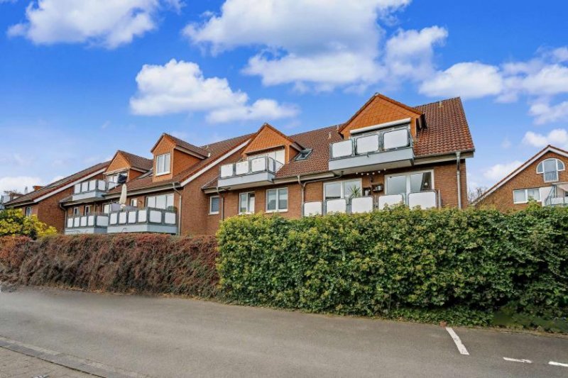 Münster Wohnen mit Wohlfühlfaktor: 3-Zimmer-Oase mit privater Terrasse und Garten in Münster-Hiltrup Wohnung kaufen