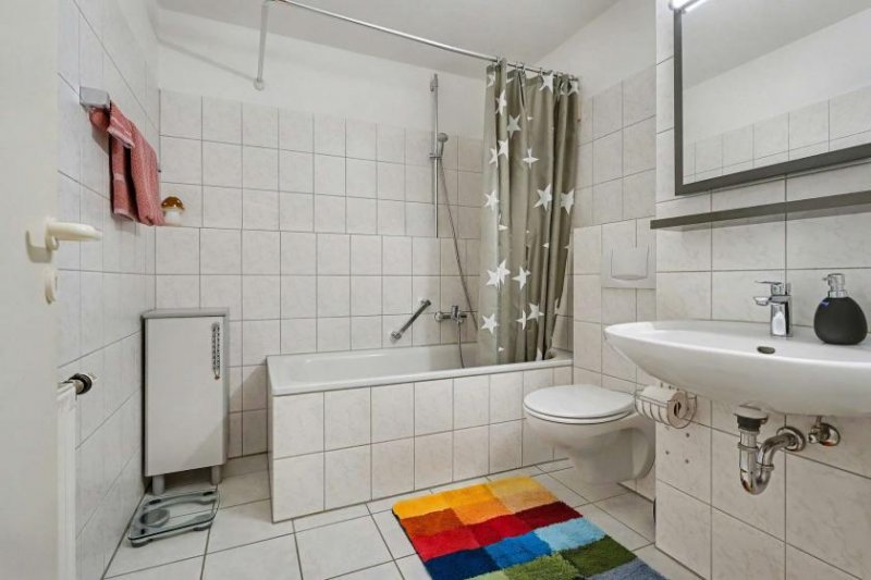 Münster Wohnen mit Wohlfühlfaktor: 3-Zimmer-Oase mit privater Terrasse und Garten in Münster-Hiltrup Wohnung kaufen