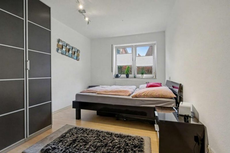 Münster Wohnen mit Wohlfühlfaktor: 3-Zimmer-Oase mit privater Terrasse und Garten in Münster-Hiltrup Wohnung kaufen