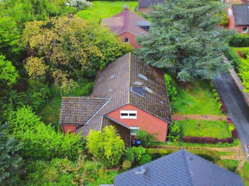 Münster Die Leinwand für Ihr neues Zuhause: Abrissgrundstück in Sackgassenlage von MS-Angelmodde Grundstück kaufen