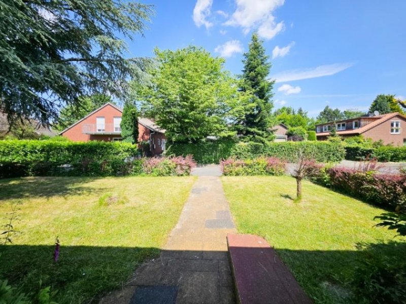 Münster Ein ruhiges Fleckchen Erde für Ihre Doppelhaushälfte: Abrissgrundstück in Sackgassenlage Grundstück kaufen