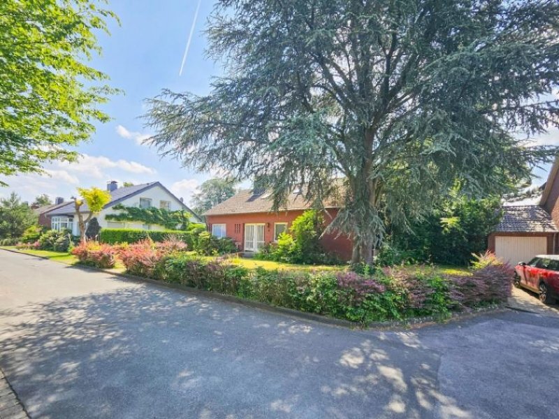 Münster Ein ruhiges Fleckchen Erde für Ihre Doppelhaushälfte: Abrissgrundstück in Sackgassenlage Grundstück kaufen