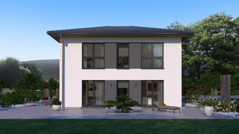 Dülmen MODERNES WOHNHAUS MIT ELEGANTEM WALMDACH Haus kaufen