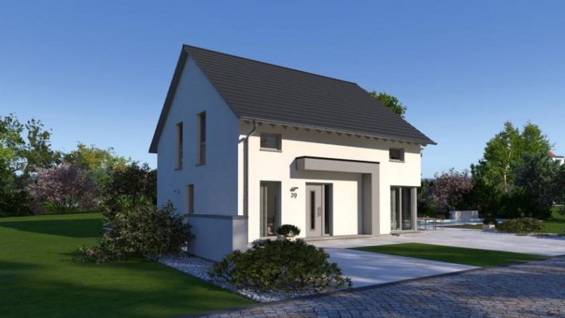 Emsdetten DAS LICHTDURCHFLUTETE KUBUS-HAUS Haus kaufen