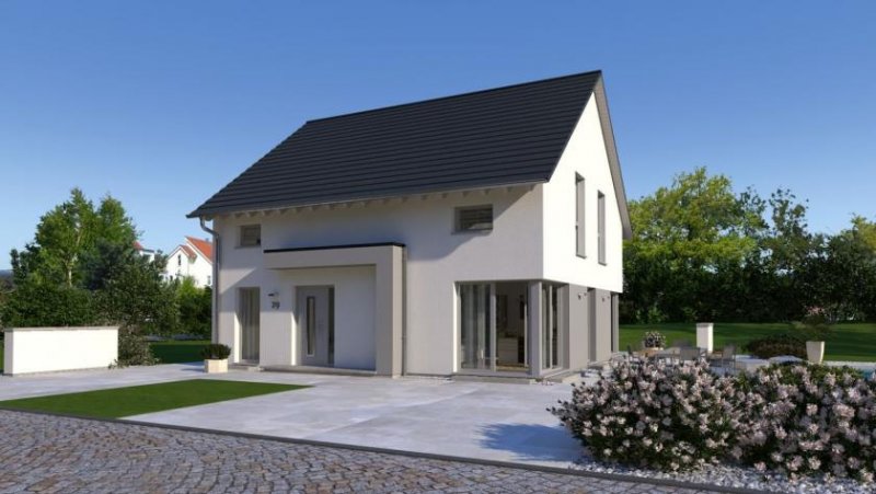 Emsdetten DAS LICHTDURCHFLUTETE KUBUS-HAUS Haus kaufen
