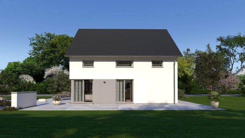 Emsdetten DAS LICHTDURCHFLUTETE KUBUS-HAUS Haus kaufen