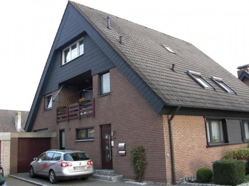 Emsdetten Eigentumswohnung auf 2 Ebenen in bevorzugter Wohnlage Wohnung kaufen