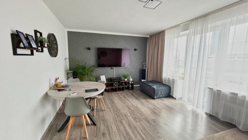 Emsdetten Gepflegte Eigentumswohnung in Emsdetten mit Balkon & Stellplatz Wohnung kaufen