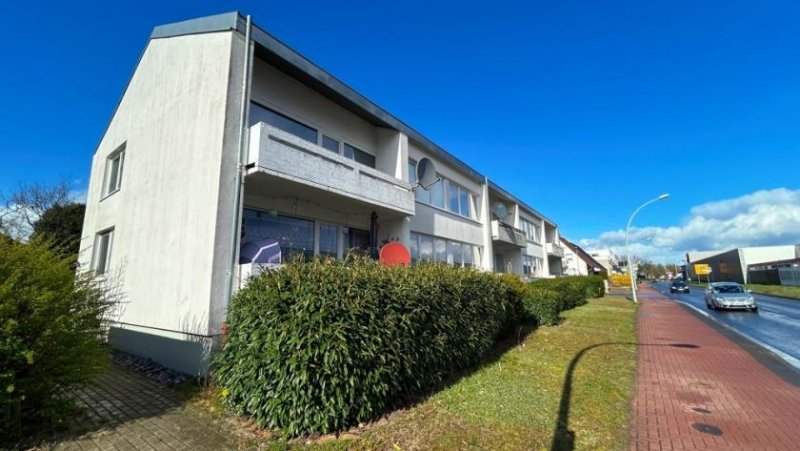 Emsdetten Gepflegte Eigentumswohnung in Emsdetten mit Balkon & Stellplatz Wohnung kaufen