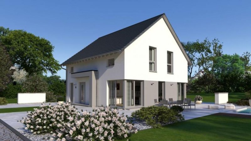 Emsdetten GoldDAS LICHTDURCHFLUTETE KUBUS-HAUS Haus kaufen