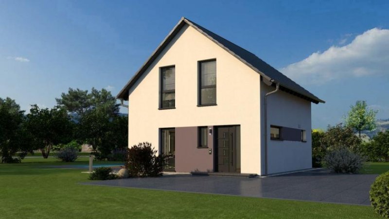 Emsdetten KOMPAKTES HAUS - DURCHDACHT BIS IN DEN LETZTEN WINKEL Haus kaufen