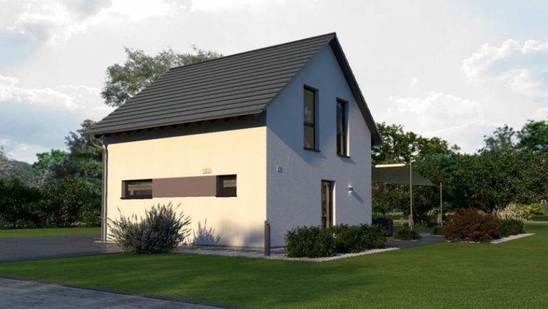 Emsdetten KOMPAKTES HAUS - DURCHDACHT BIS IN DEN LETZTEN WINKEL Haus kaufen
