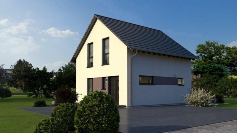 Emsdetten KOMPAKTES HAUS - DURCHDACHT BIS IN DEN LETZTEN WINKEL Haus kaufen