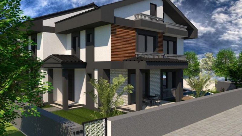 Fethiye 4 Bedroom Twin Villa Close to The Beach Haus kaufen