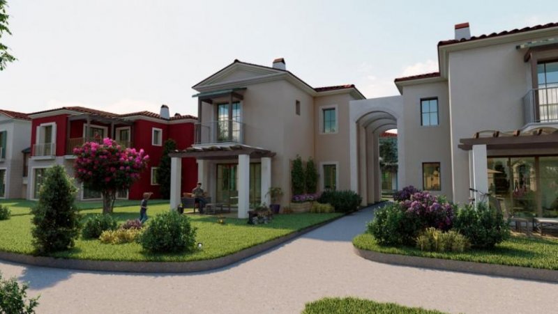 Fethiye Luxus Duplex 2 Schlafzimmer Appartement nahe dem bekannten Calis Beach Wohnung kaufen