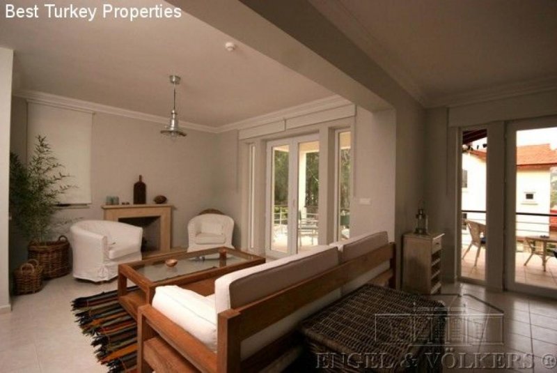 Göçek - Muğla LUXURIÖSE FREISTEHENDE VILLA Haus kaufen