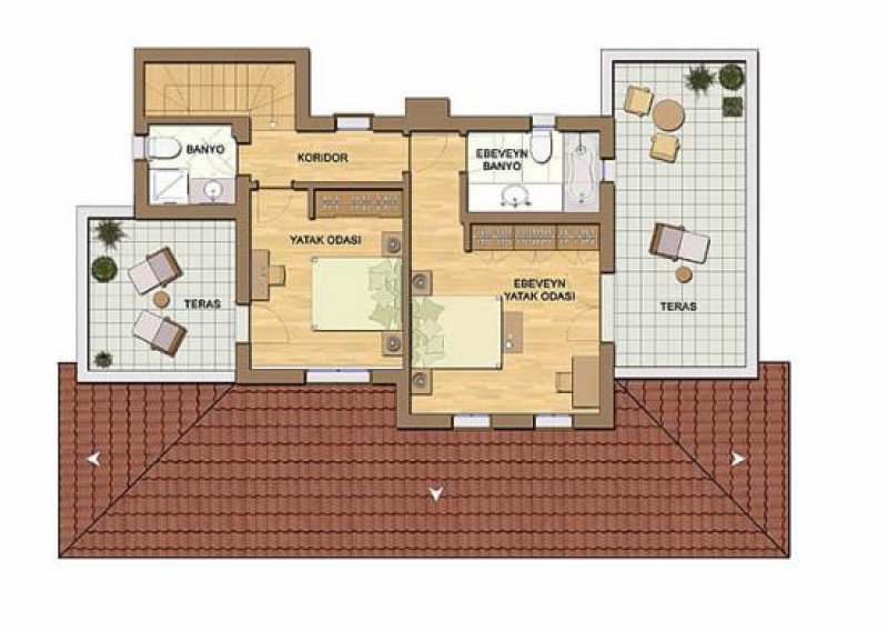 Mugla Fethiye Göcek \ \ \ \ \ Private Villa mit 5 Zimmern + Pool & atemberaubendem Meerblick erwartet Sie / / / / / Haus kaufen