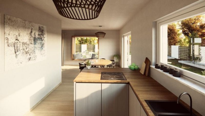 Havixbeck EINFAMILIENHAUS MIT OFFENER ARCHITEKTUR Haus kaufen