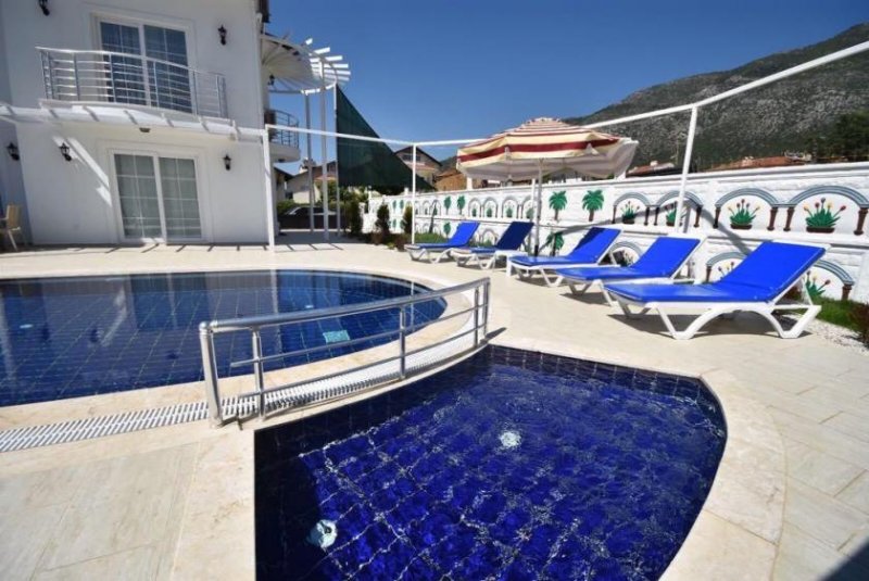 Fethiye 6 Bedroom Villa With Private Pool in Ovacik Haus kaufen