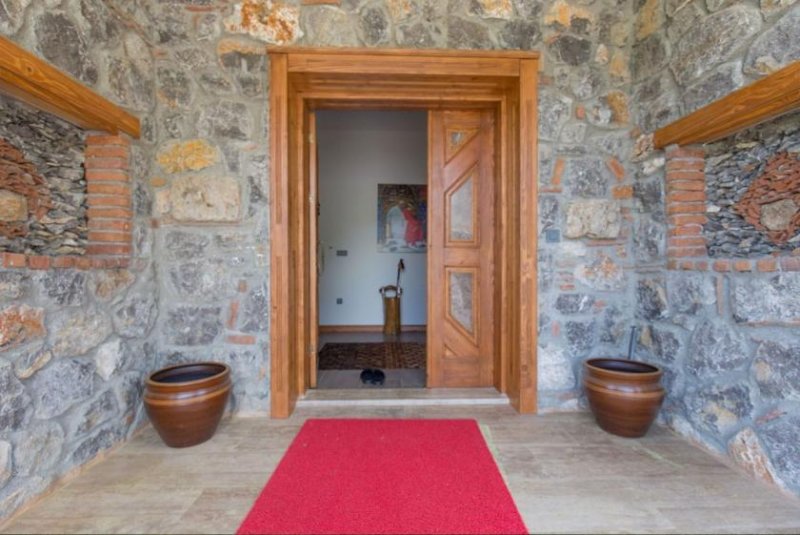 Fethiye Detached Luxury Villa in Kayakoy Haus kaufen