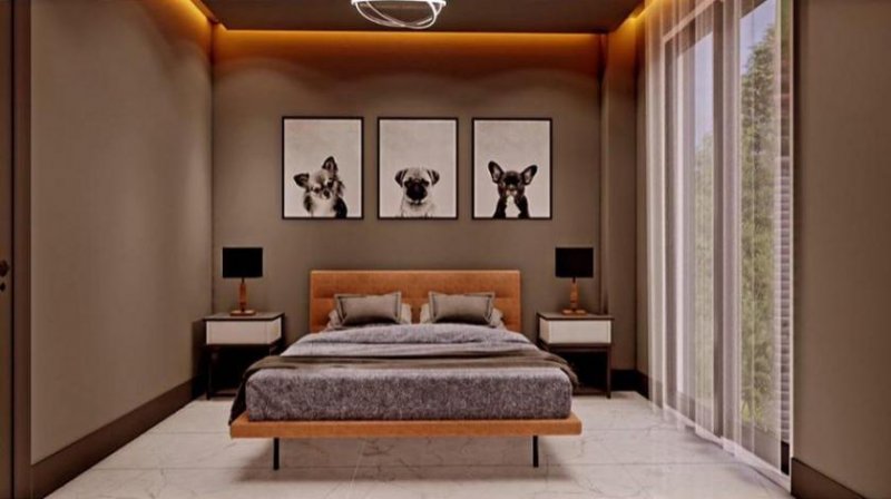 Fethiye Luxury Detached 4 Bedroom Villa in Ovavik Haus kaufen