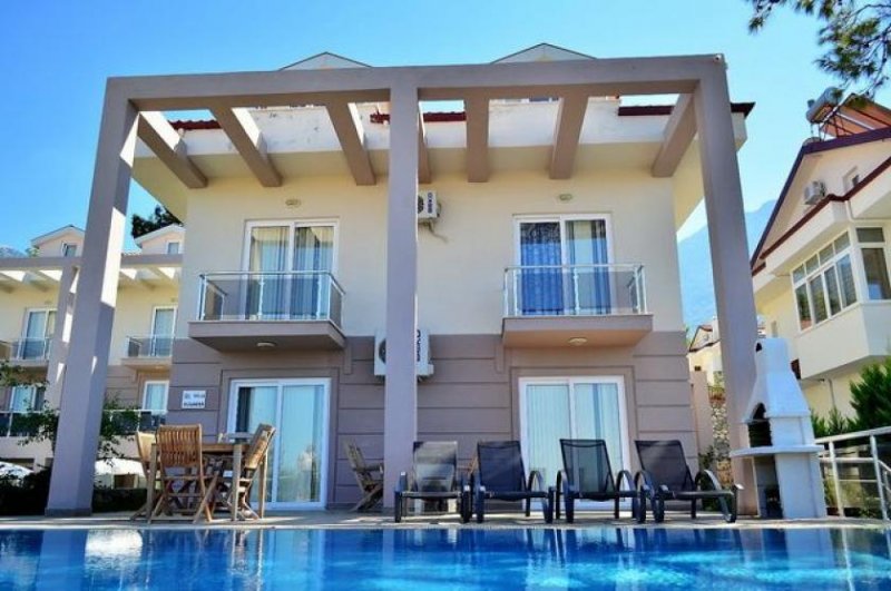 Fethiye Luxury Villa With Mountain View in Ovacik Haus kaufen