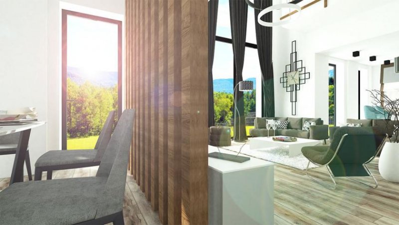 Fethiye Neu erbaute Luxus 4 Bedroom Villa mit privatem Pool in Ovacik - Ölüdeniz Haus kaufen