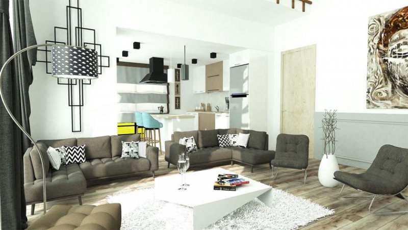 Fethiye Neu erbaute Luxus 4 Bedroom Villa mit privatem Pool in Ovacik - Ölüdeniz Haus kaufen