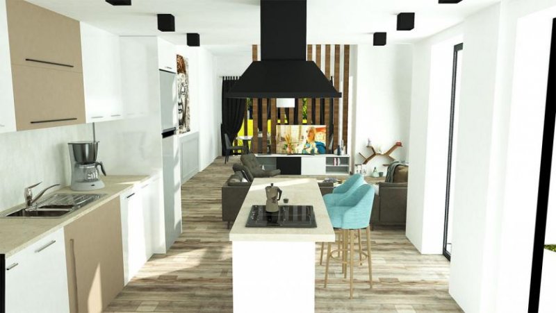 Fethiye Neu erbaute Luxus 4 Bedroom Villa mit privatem Pool in Ovacik - Ölüdeniz Haus kaufen