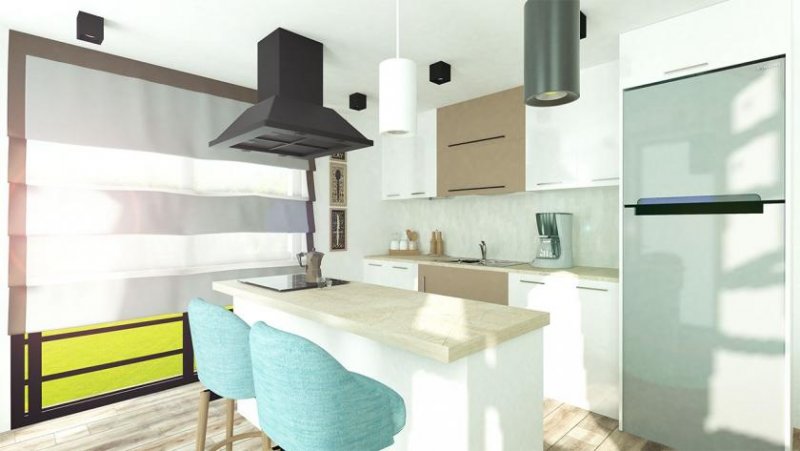 Fethiye Neu erbaute Luxus 4 Bedroom Villa mit privatem Pool in Ovacik - Ölüdeniz Haus kaufen