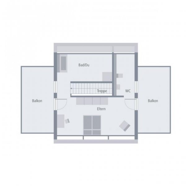 Nordwalde WOHLFÜHLOASE UNTER ZEITLOSEM SATTELDACH Haus kaufen