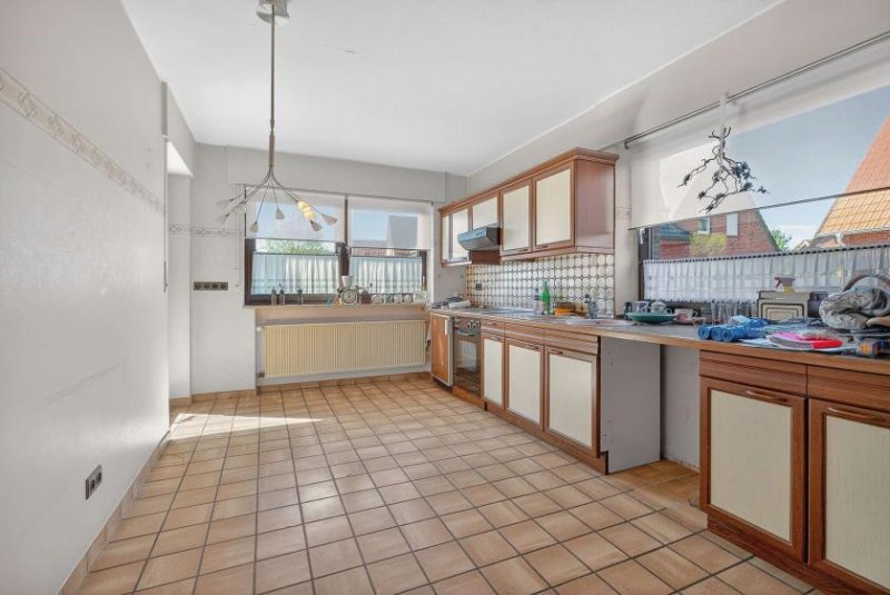 Laer Familienzuhause mit Garten und moderner Energietechnik in Laer Haus kaufen