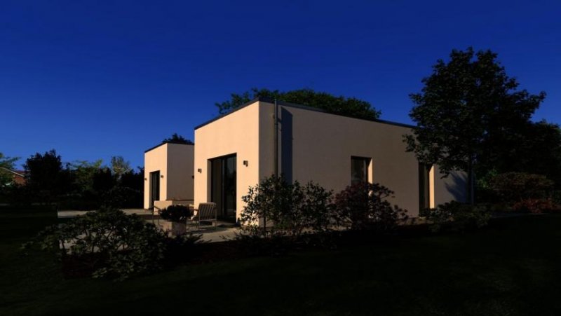 Laer FrMODERNER BUNGALOW ZUR FREIEN ENTFALTUNG Haus kaufen