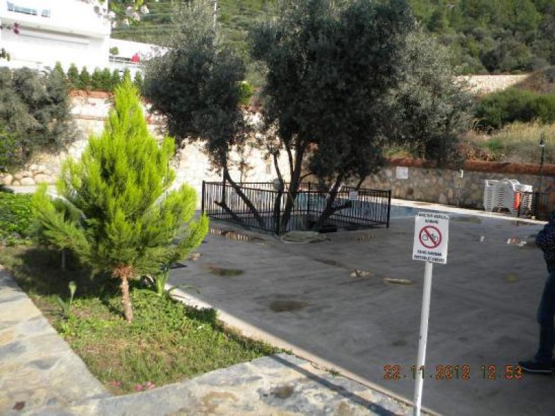 Bodrum gümbet Wohnung mit Meerblick in Bodrum Wohnung kaufen
