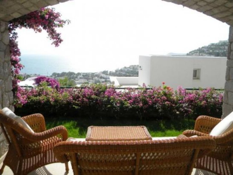 Bodrum Dublex Villa Mit Meerblick Bodrum Haus kaufen
