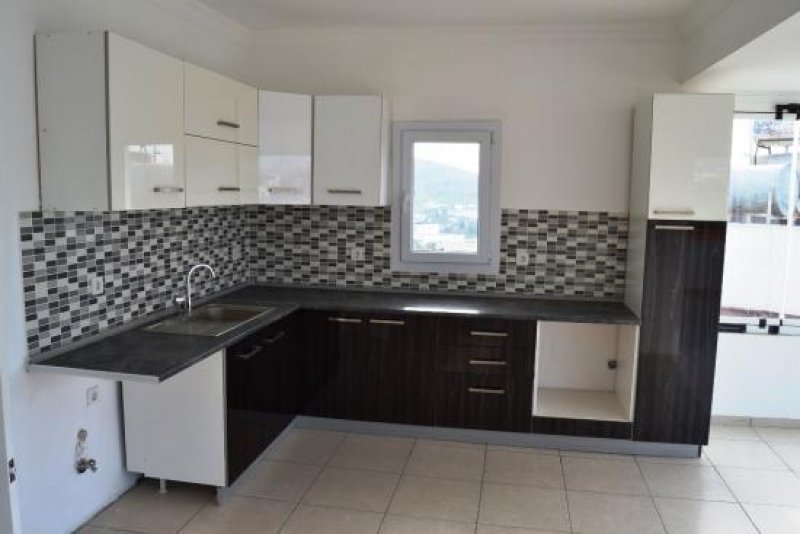 Bodrum Freistehende Meerblick Dublex Villa TI1126 Haus kaufen