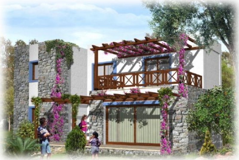 Bodrum Luxus Meerblick Wohnung In Bodrum Wohnung kaufen