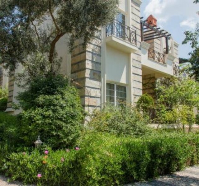 Konacik Bodrum Villa mit Meerblick in Bodrum Haus kaufen