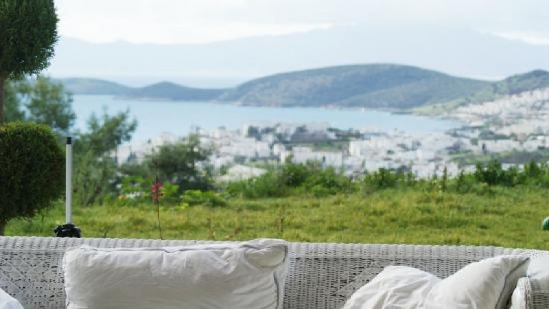 Mugla Exclusive Villa aus Glas mit Meerblick*** Haus kaufen