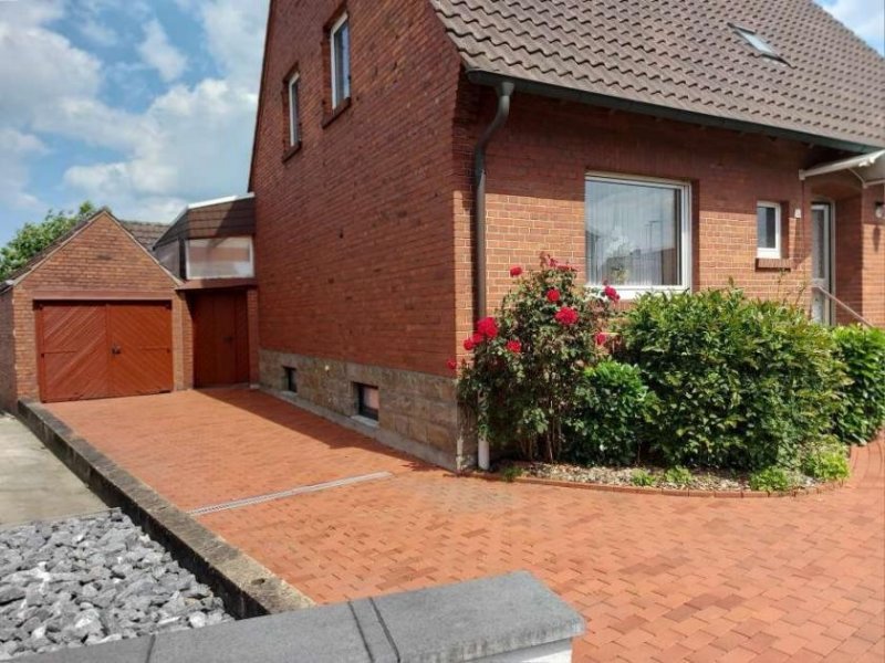 Rheine ++ Verkauft++EFH mit guter Substanz und nur ein Katzensprung bis zum Zentrum !! Haus kaufen